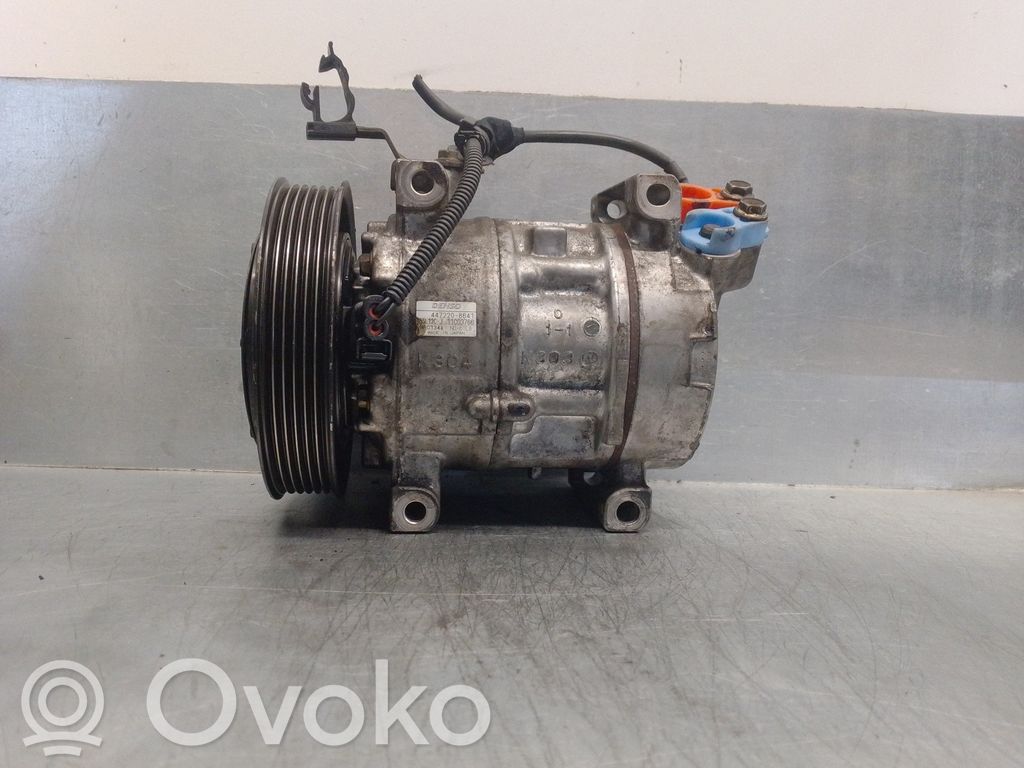 Fiat Stilo Compresor (bomba) del aire acondicionado (A/C)) 