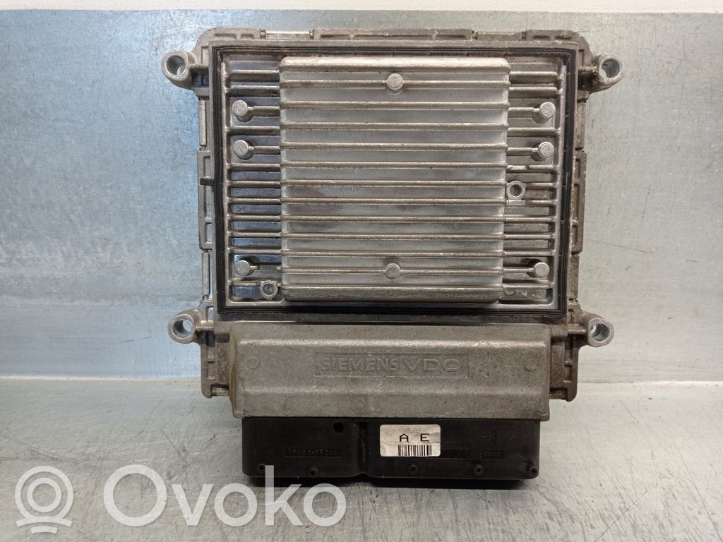 Hyundai Sonata Moottorin ohjainlaite/moduuli 