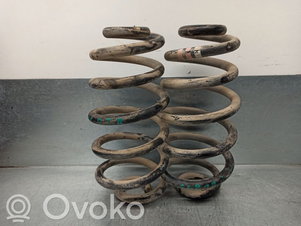 Dacia Lodgy Front coil spring