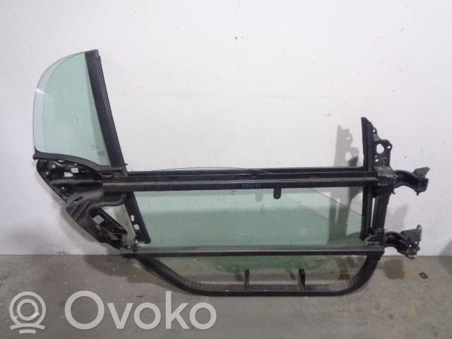 Smart ForTwo II Priekinės durys 