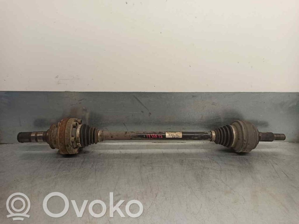 Volkswagen Touareg I Planetară spate 