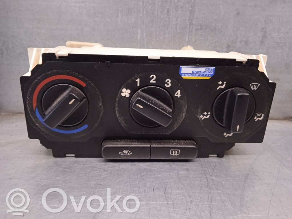 Opel Astra G Unidad de control/módulo del aire acondicionado 
