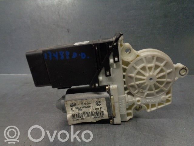 Seat Toledo II (1M) Front door window regulator motor 