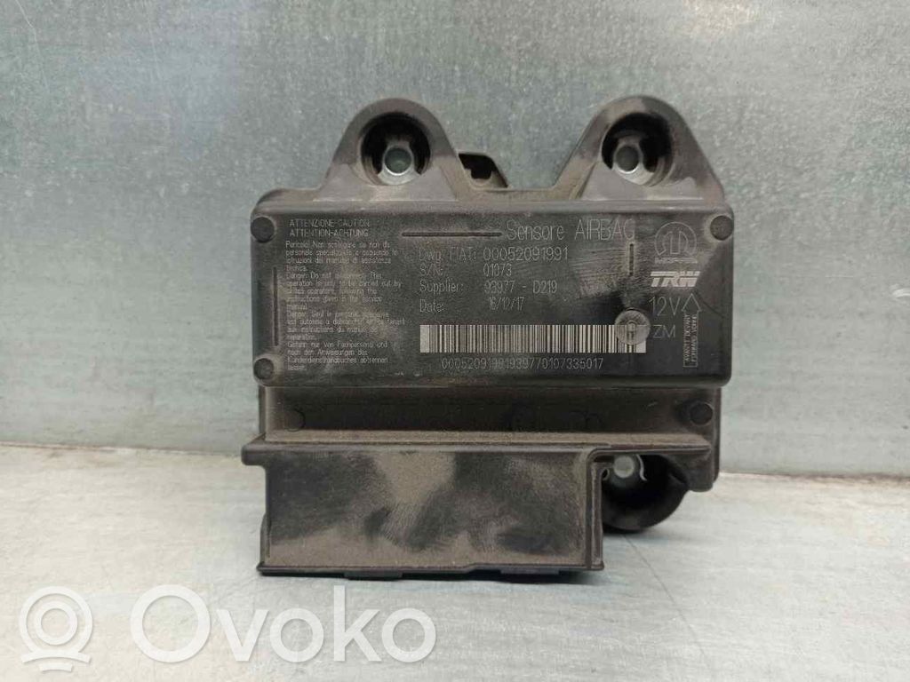 Fiat Tipo Centralina/modulo airbag 