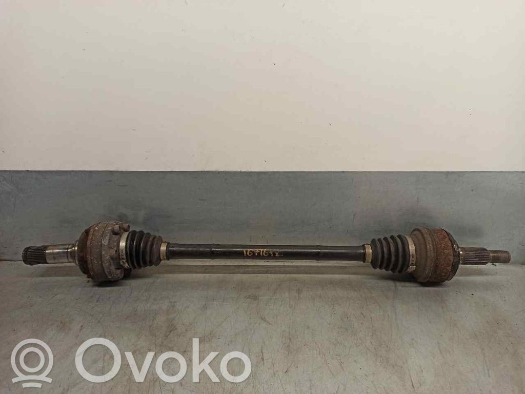 Audi Q7 4L Planetară spate 