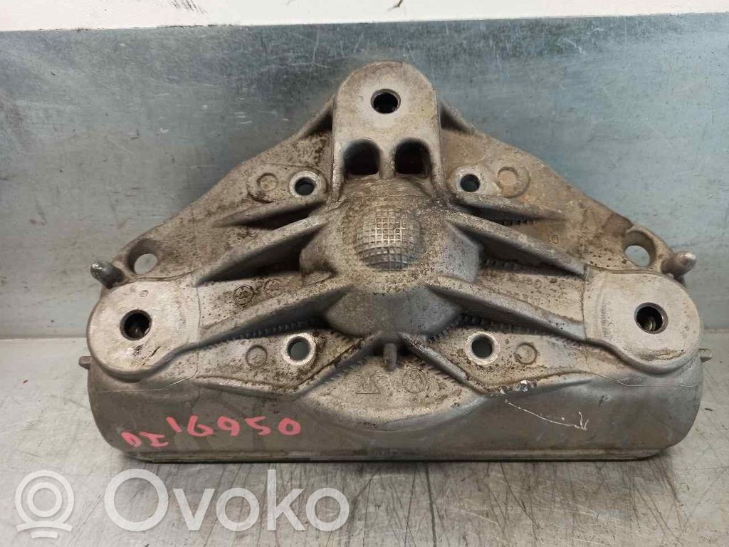Volkswagen Touareg I Front shock absorber/damper