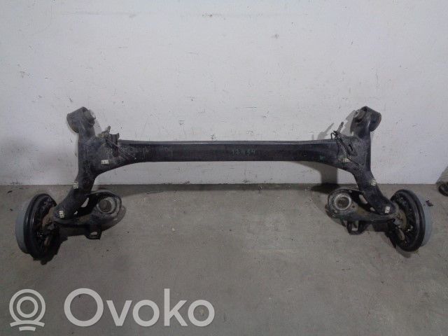 Seat Ibiza IV (6J,6P) Assale posteriore con riduttore 