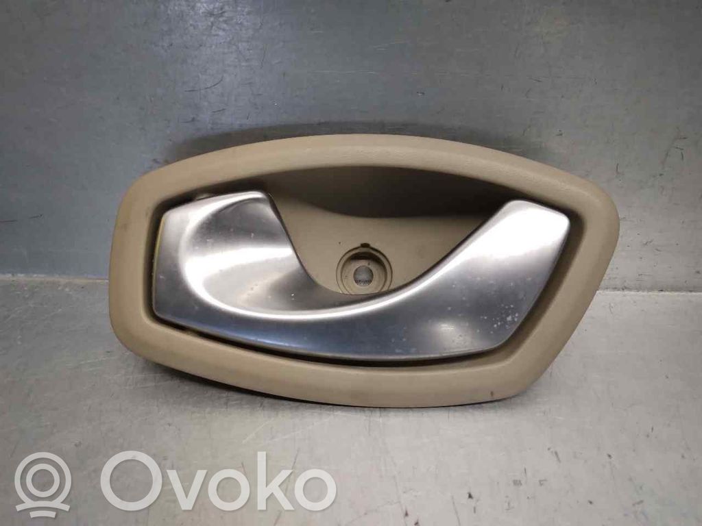 Renault Grand Modus Rear door interior handle 