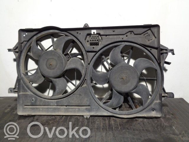Ford Focus Ventilateur de refroidissement de radiateur électrique 