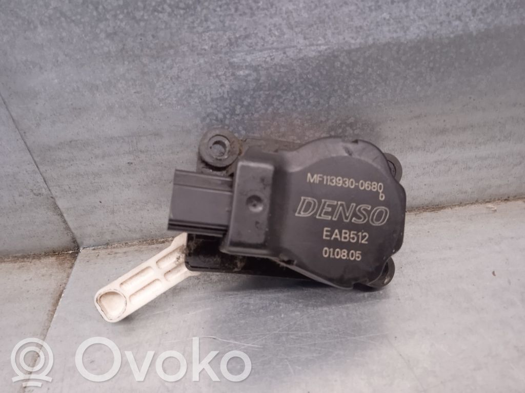 Land Rover Discovery 3 - LR3 Pulseur d'air habitacle 