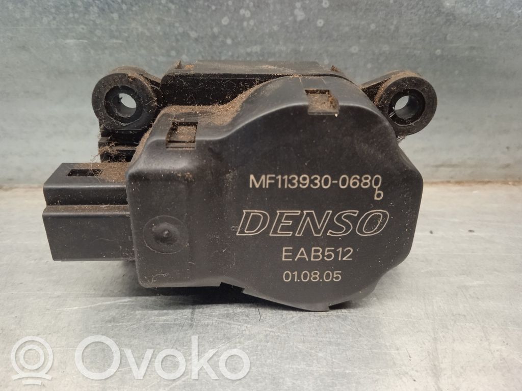 Land Rover Discovery 3 - LR3 Pulseur d'air habitacle 