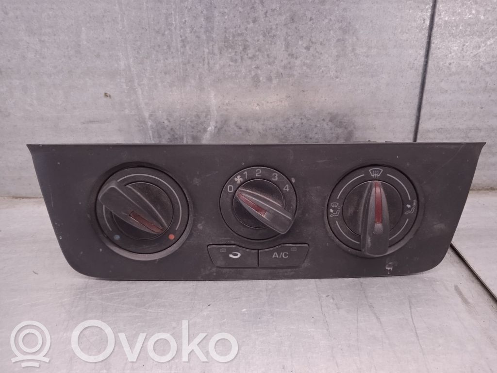 Seat Ibiza IV (6J,6P) Unidad de control/módulo del aire acondicionado 