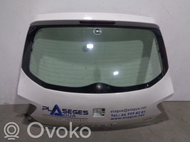 Seat Ibiza IV (6J,6P) Couvercle de coffre 