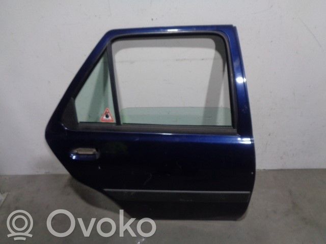 Ford Fiesta Takaovi 