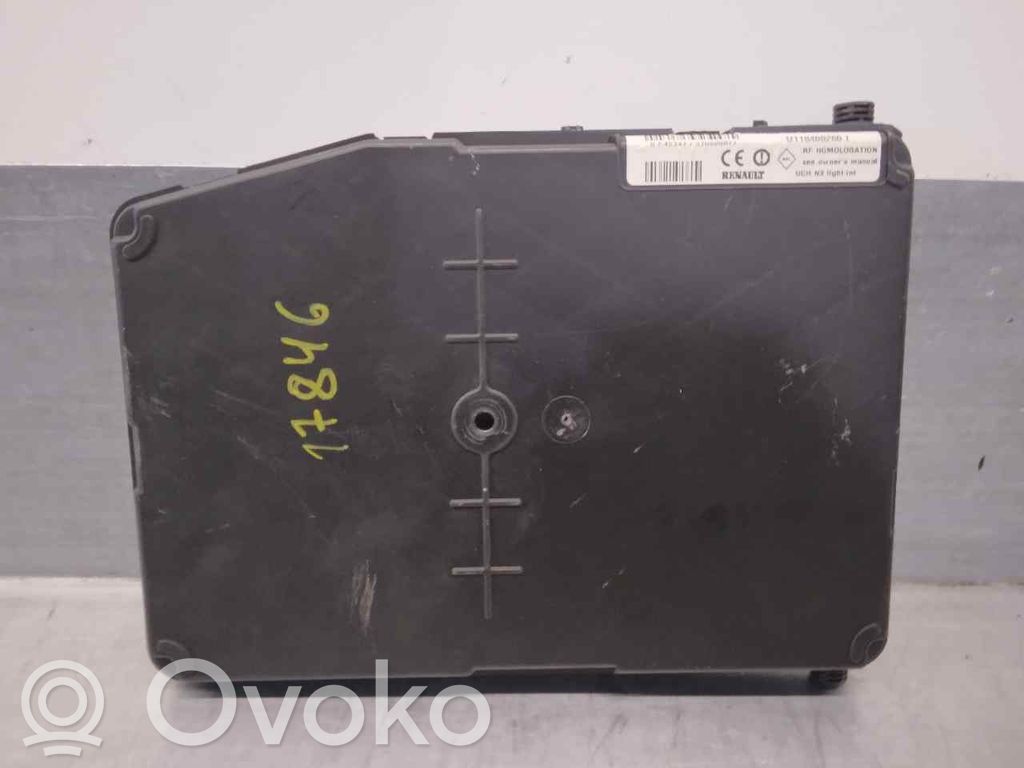 Renault Scenic RX Fuse box set 
