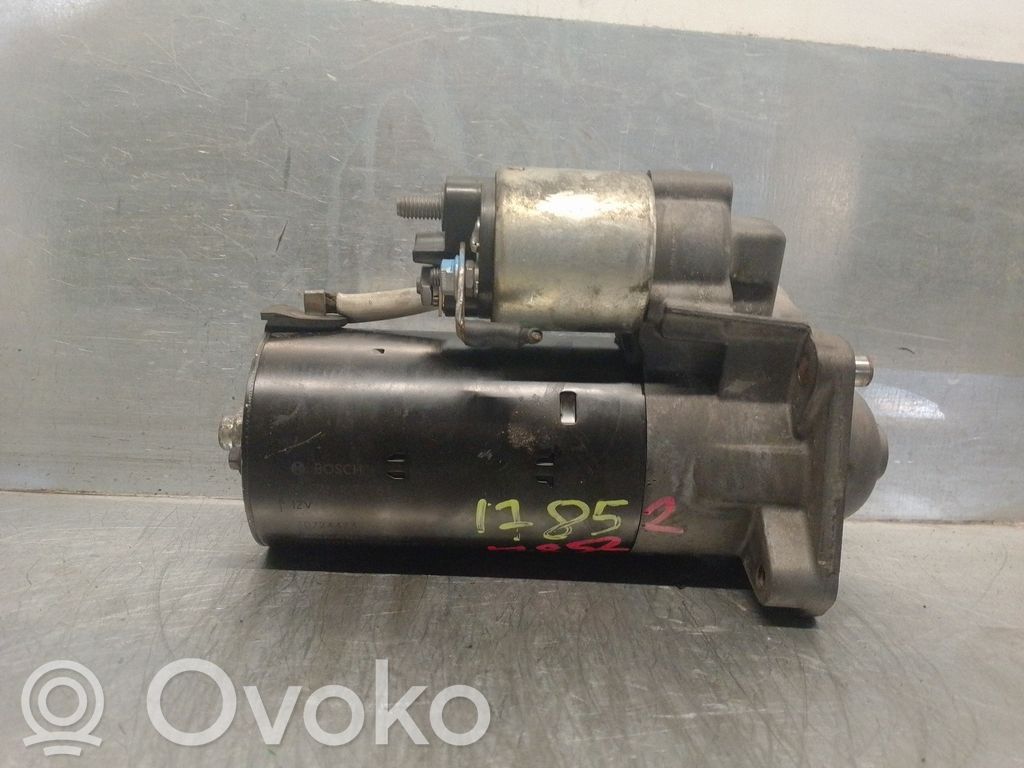 Volvo S60 Motorino d’avviamento