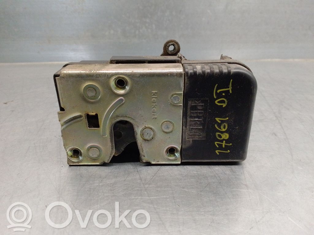 Peugeot Expert Zamek drzwi przednich