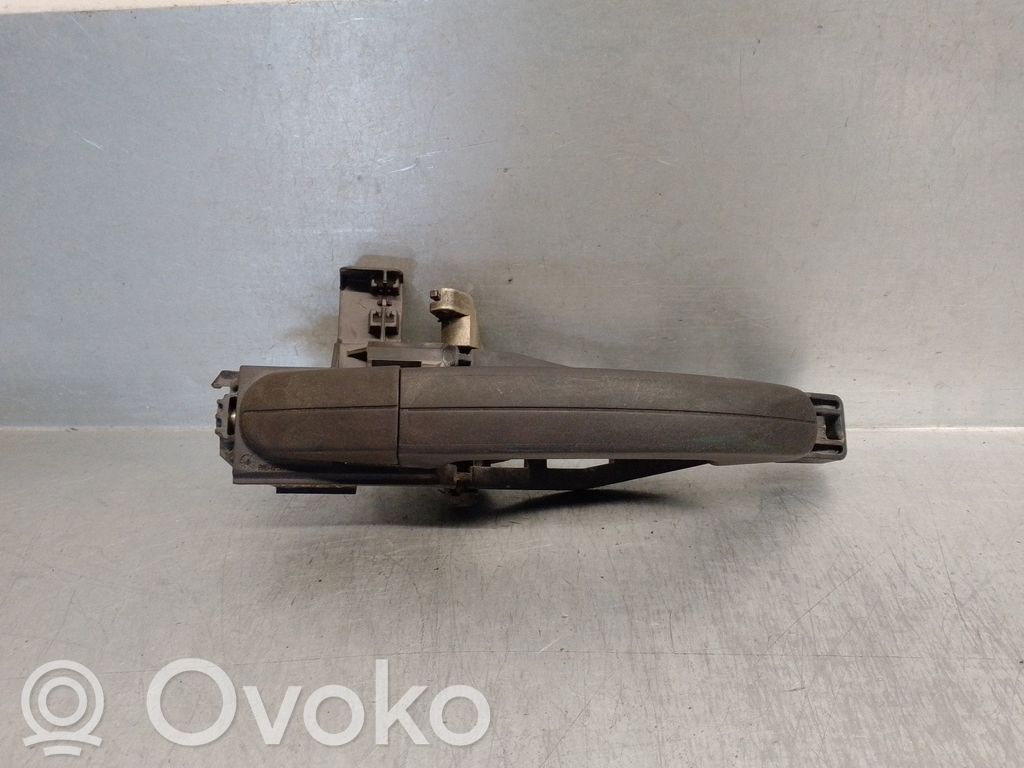 Ford Focus Klamka zewnętrzna drzwi tylnych 