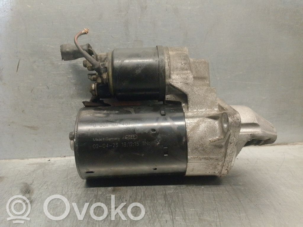 Opel Corsa C Motorino d’avviamento 