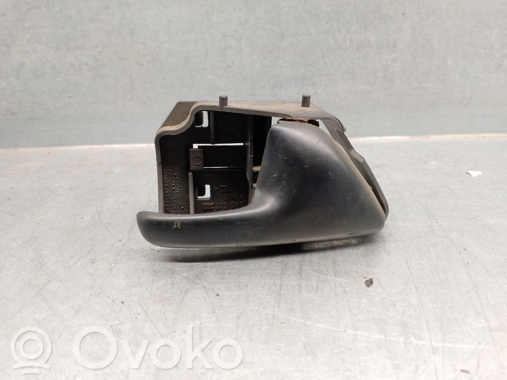 Volkswagen Polo III 6N 6N2 6NF Klamka wewnętrzna drzwi tylnych 