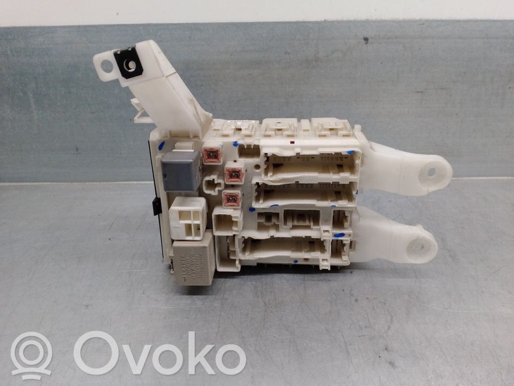 Toyota Auris 150 Set cutie siguranțe 
