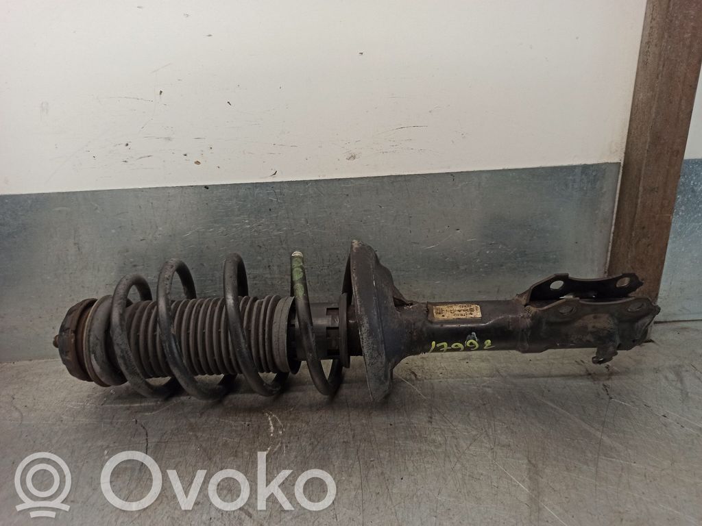 Volkswagen Polo III 6N 6N2 6NF Amortiguador delantero con muelle espiral 