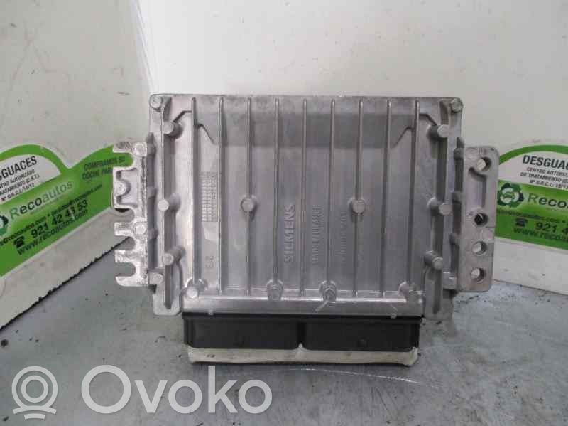 Volvo S40, V40 Calculateur moteur ECU