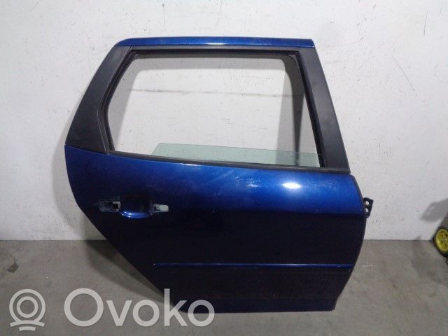 Peugeot 407 Tür hinten