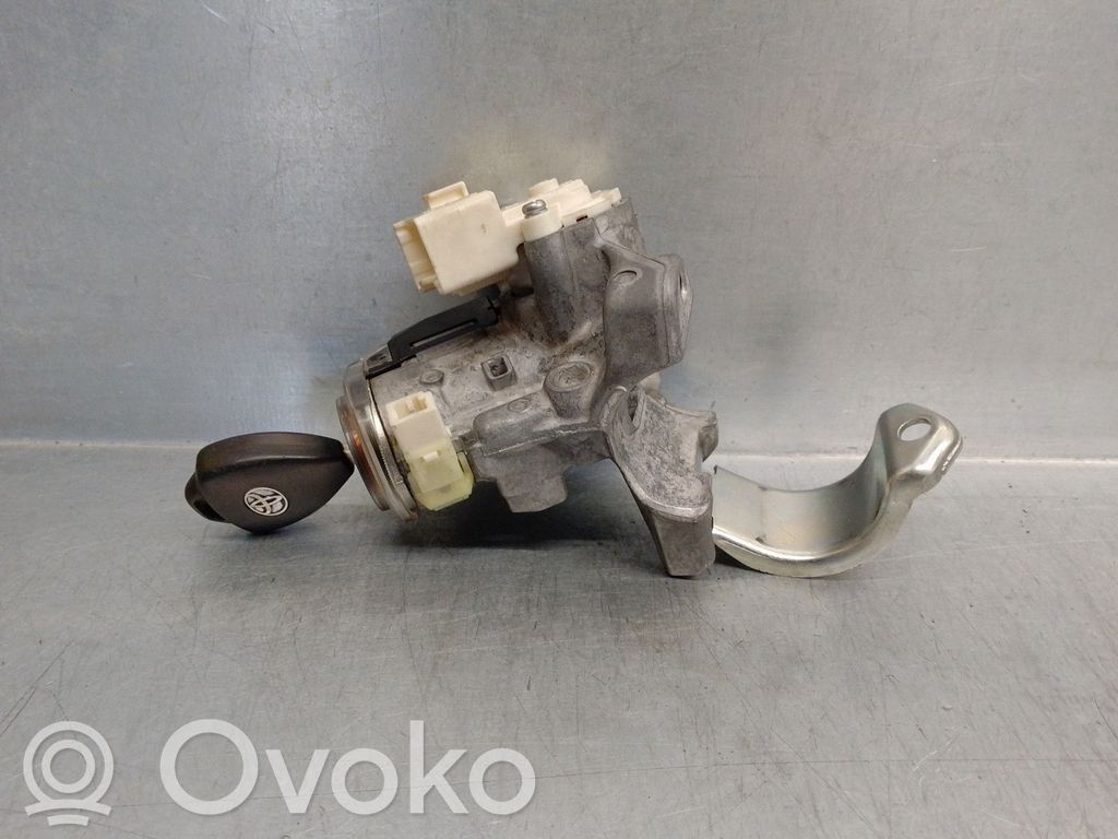 Toyota Verso Ignition lock