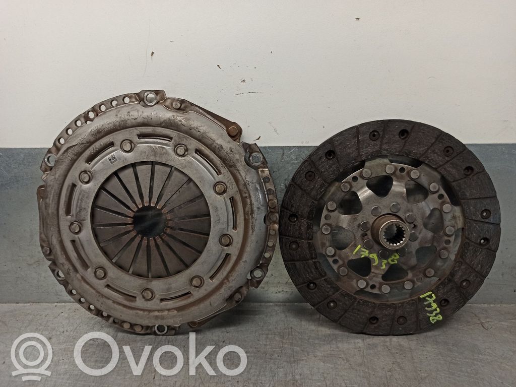 Citroen C3 Pluriel Clutch set kit 