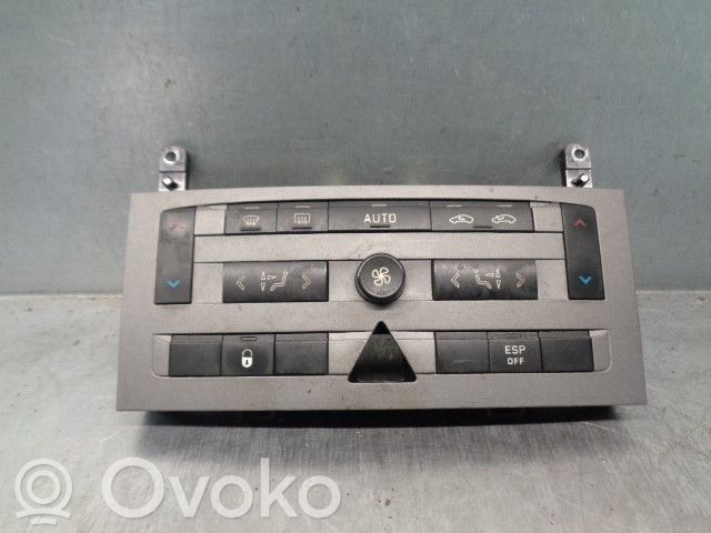 Peugeot 407 Unitate control climatizare 