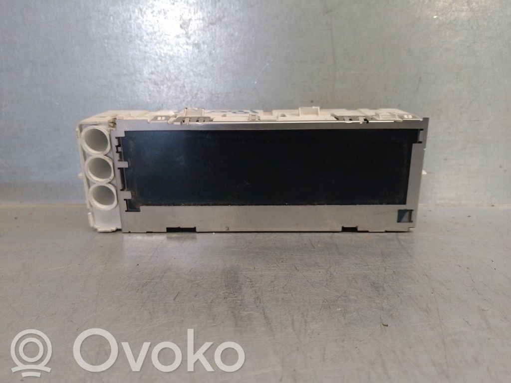 Renault Fluence HUD-näyttö