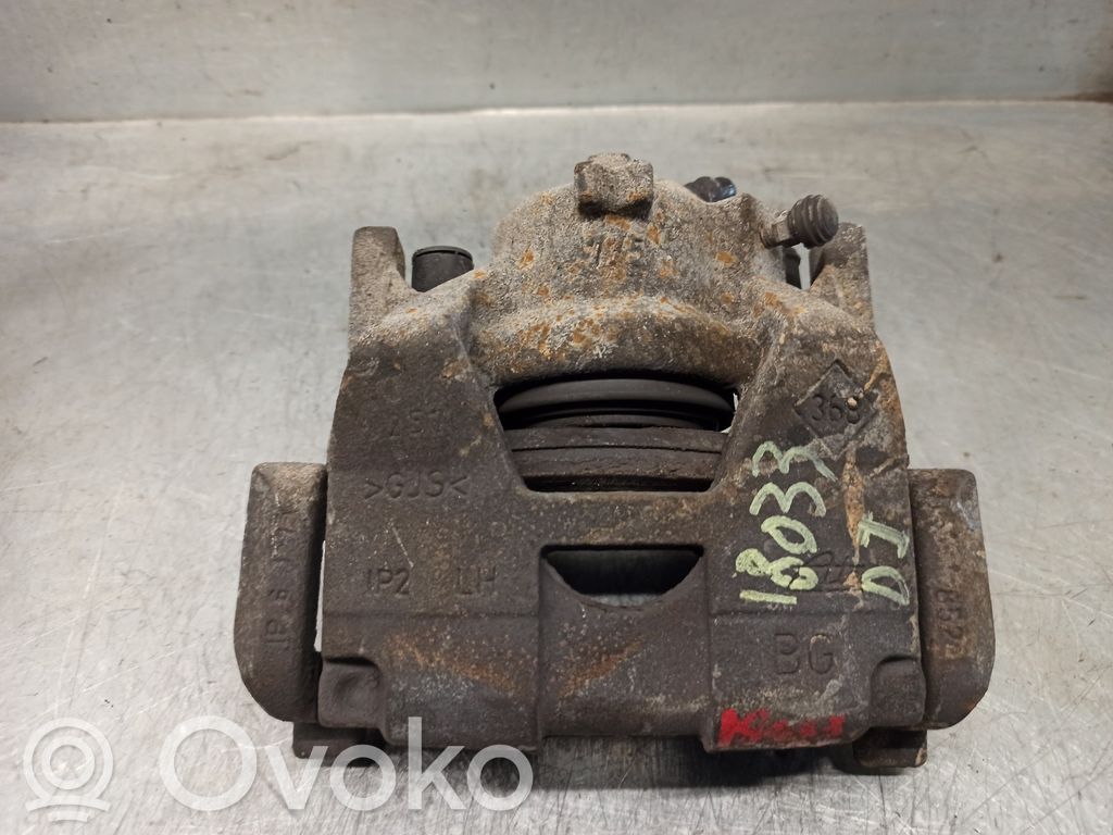 Renault Grand Modus Передний суппорт 