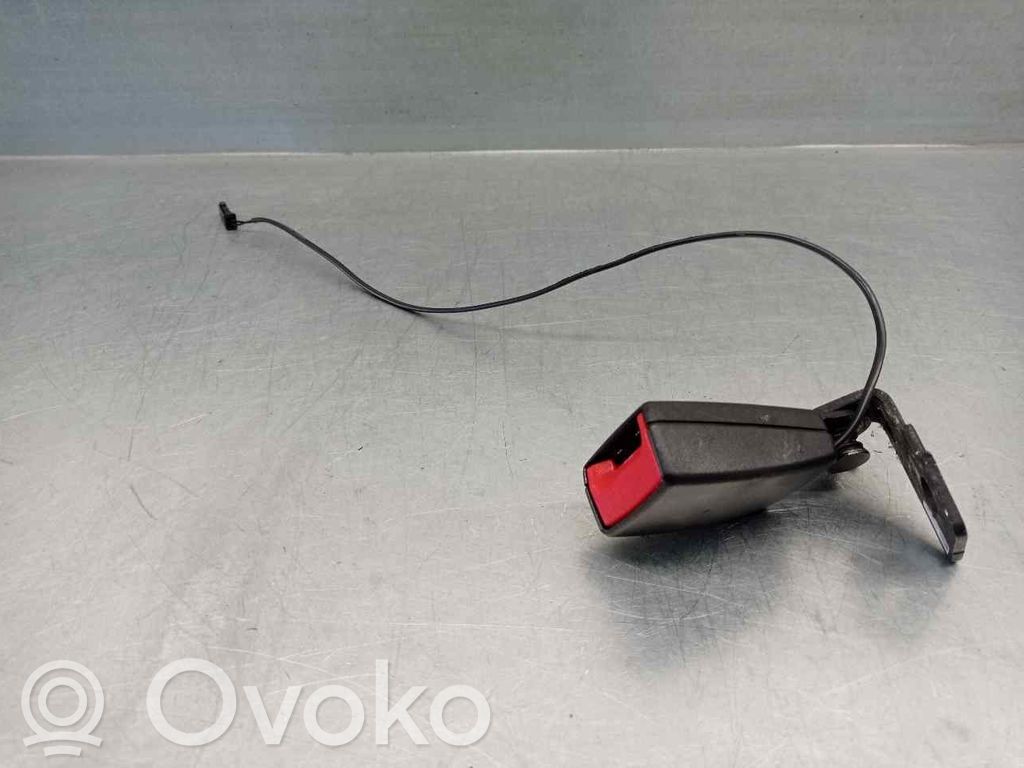 Opel Corsa E Gurtschloss hinten 