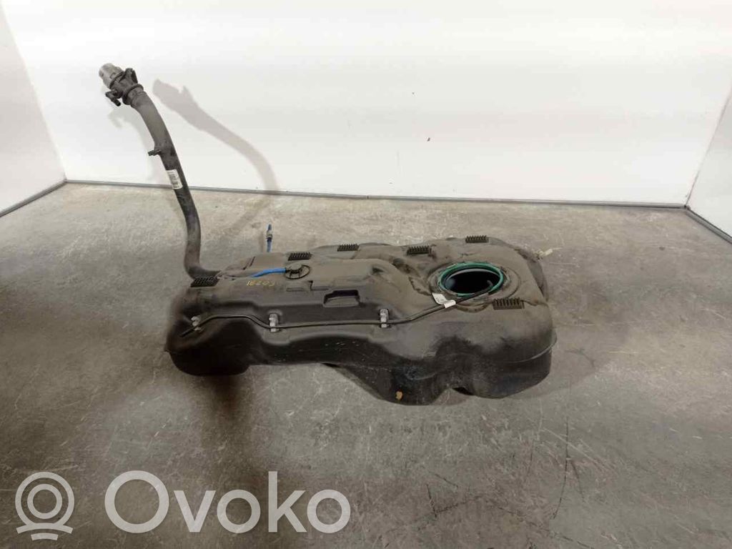 Fiat 500X Depósito de combustible