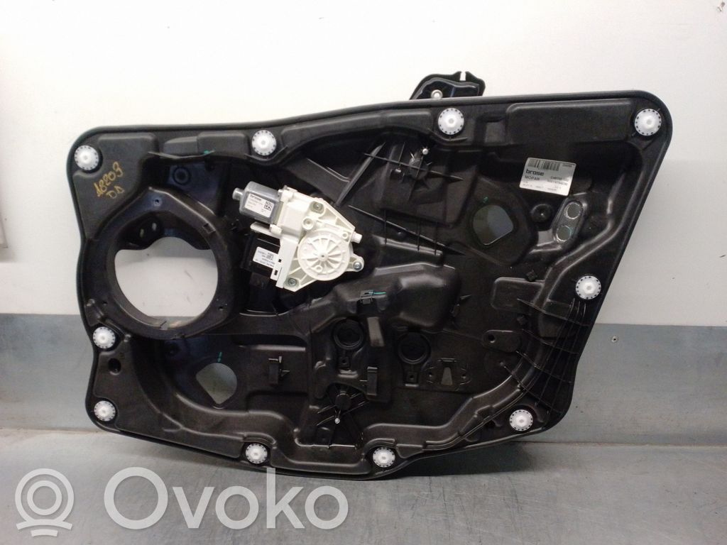 Fiat 500X Fensterheber elektrisch ohne Motor Tür vorne