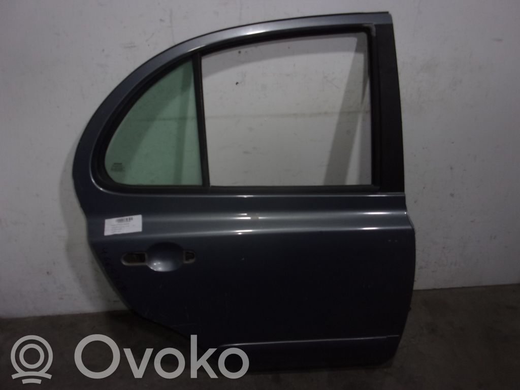 Nissan Micra C+C Drzwi tylne