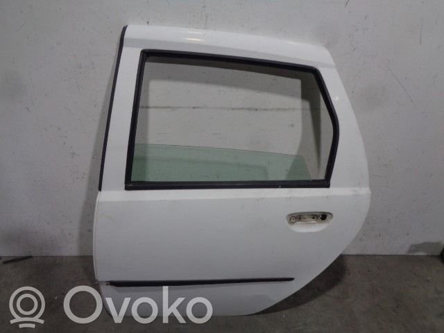 Fiat Punto Evo Puerta trasera