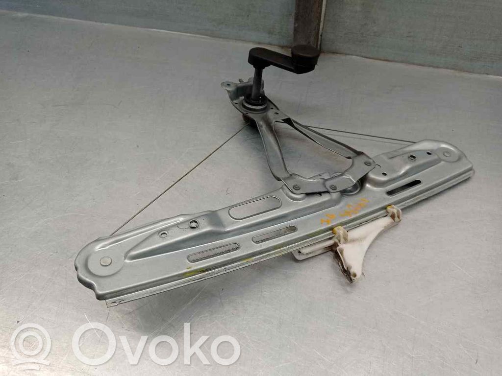 Opel Vectra B Galinio el. lango pakėlimo mechanizmas be varikliuko 