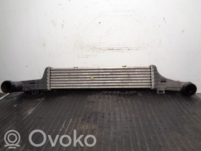 Mercedes-Benz E W210 Radiador intercooler