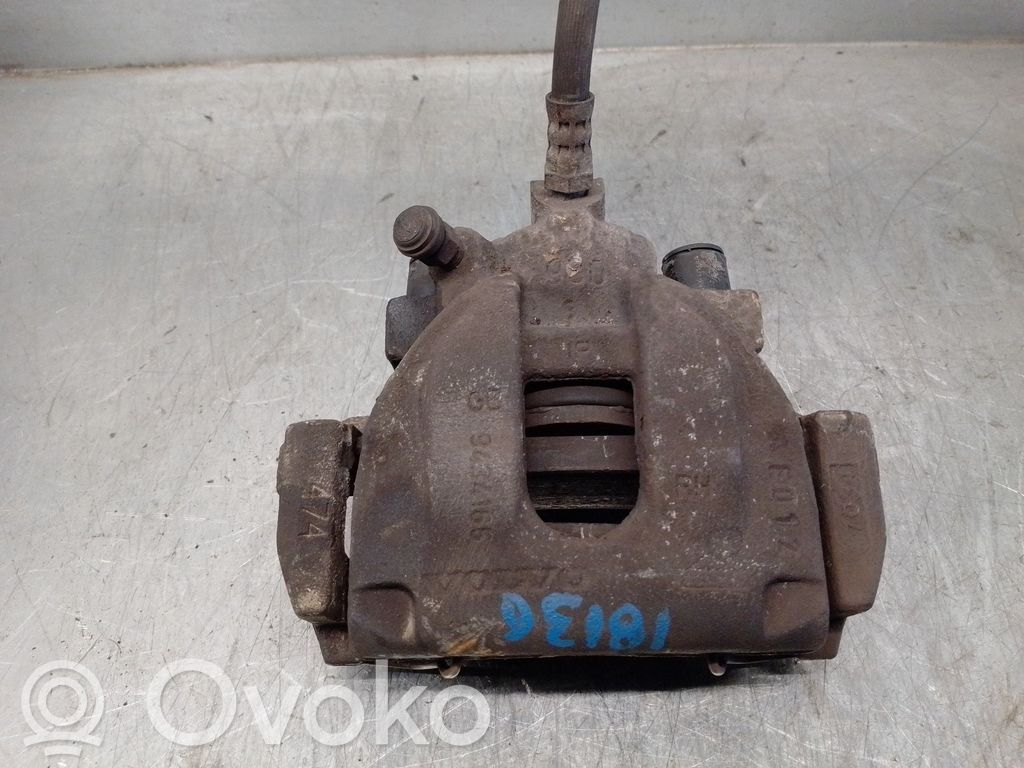 Volvo XC70 Brake caliper pad carrier rear
