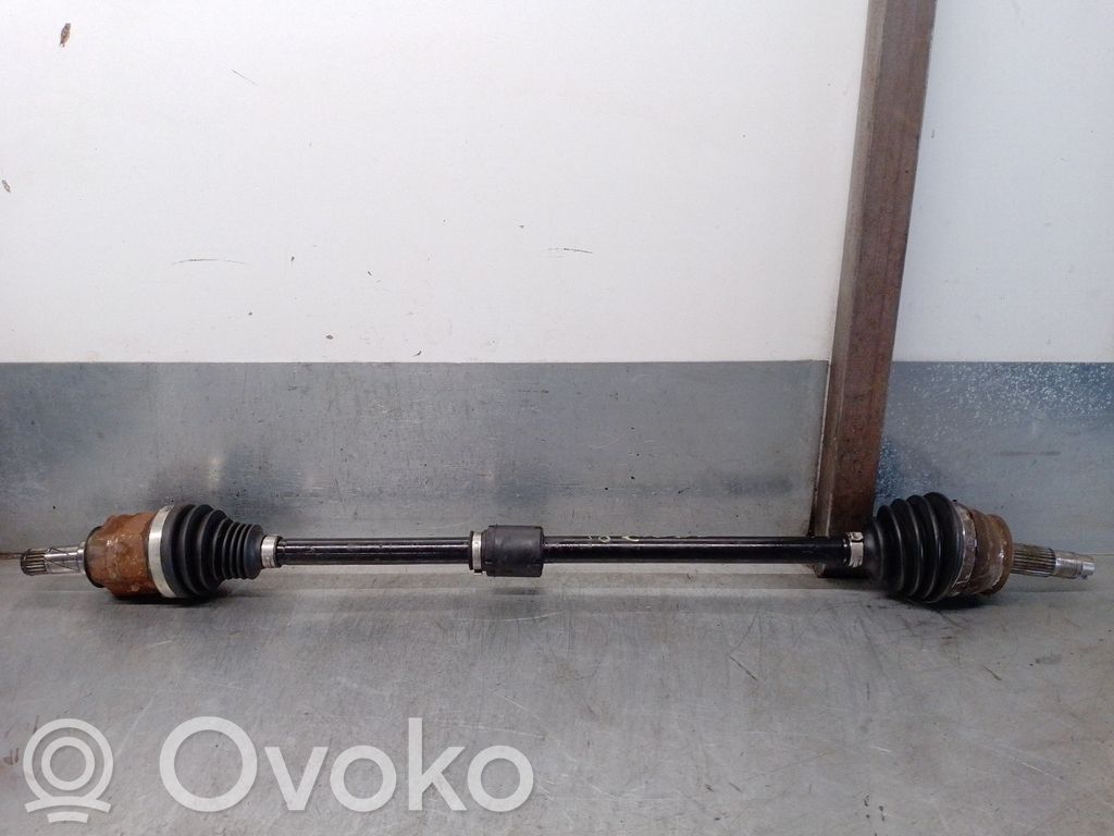Opel Corsa E Front driveshaft 