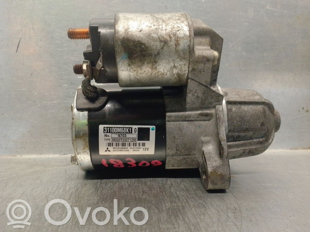 Suzuki Alto Käynnistysmoottori 