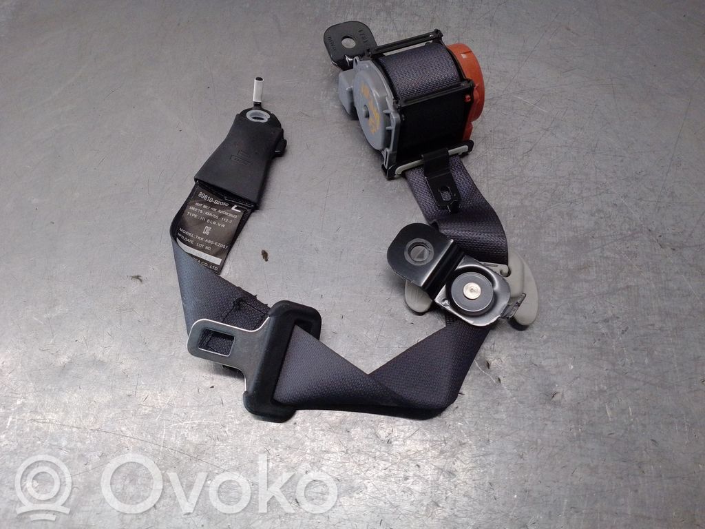 KIA Soul Sicherheitsgurt hinten 
