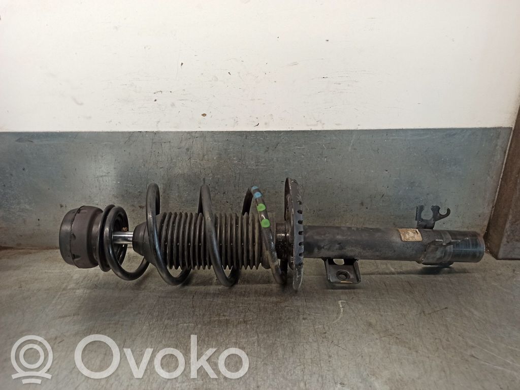 Volkswagen Up Front shock absorber with coil spring