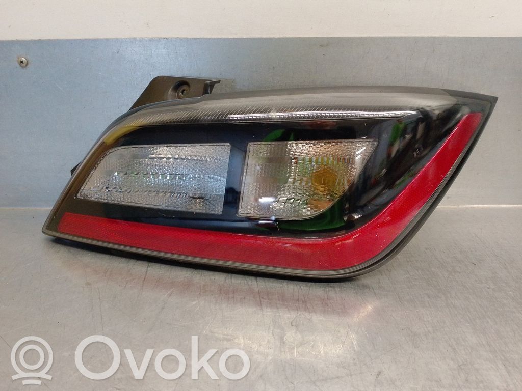 Hyundai Kona I Lampa tylna 