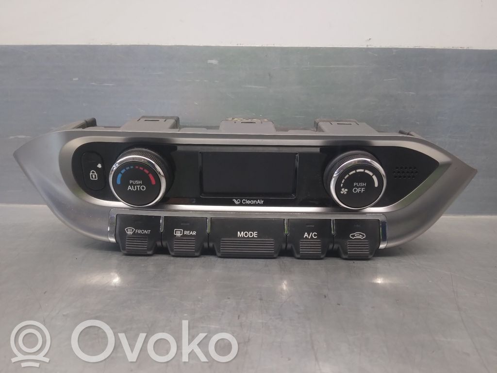 KIA Rio Unité de contrôle climatique 