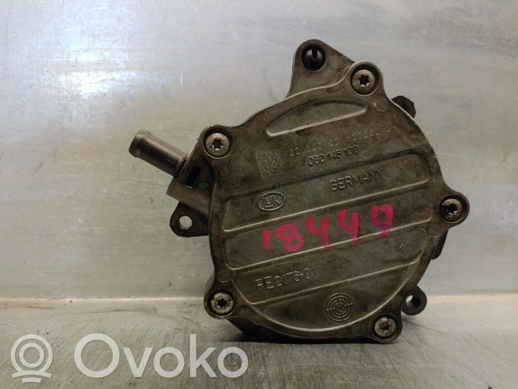 Audi A4 Allroad Pompă vacuum 