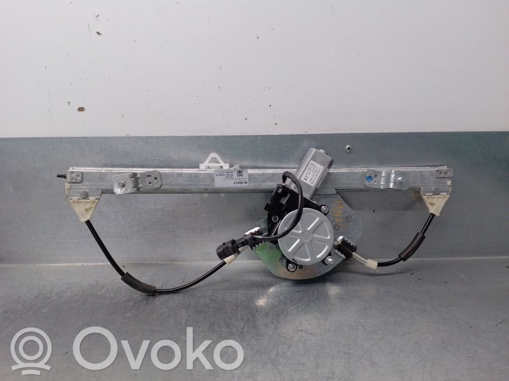Fiat Punto Evo Macara electrică geam ușă față 