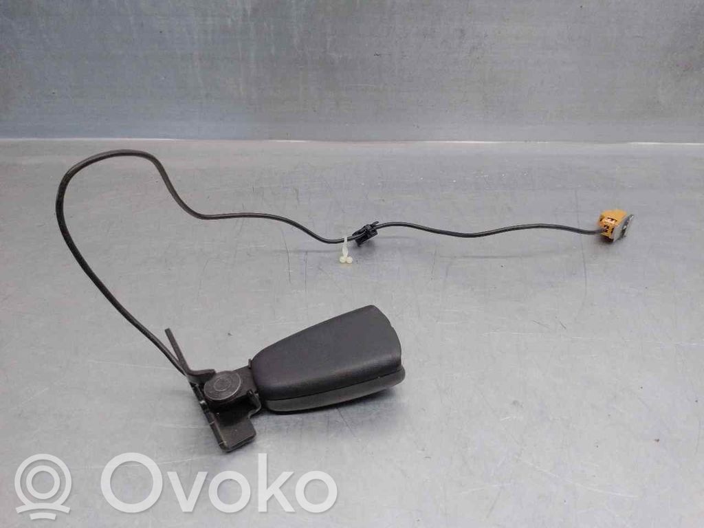 Volvo S40 Klamra tylnego pasa bezpieczeństwa 